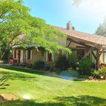 Maison Avec Piscine Proche Des Thermes Mauleon-D'armagnac 外观 照片
