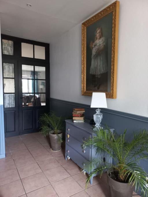 Maison Avec Piscine Proche Des Thermes Mauleon-D'armagnac 外观 照片