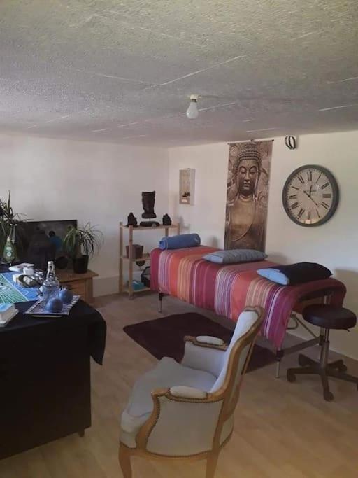 Maison Avec Piscine Proche Des Thermes Mauleon-D'armagnac 外观 照片