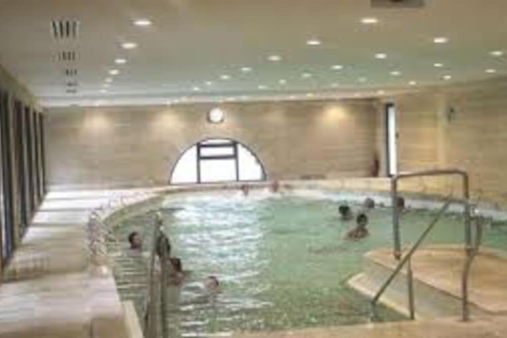 Maison Avec Piscine Proche Des Thermes Mauleon-D'armagnac 外观 照片